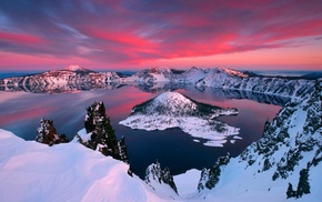 landscape, sky, nature