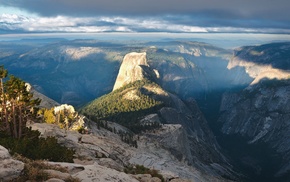 nature, landscape, mountain