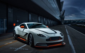 car, Aston Martin Vantage GT3
