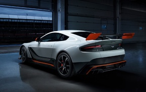 Aston Martin Vantage GT3, car