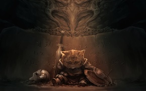 Lirik, cat, The Elder Scrolls V Skyrim