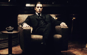 Michael Corleone, Al Pacino, The Godfather