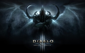 Diablo, fantasy art, video games, Diablo III, digital art