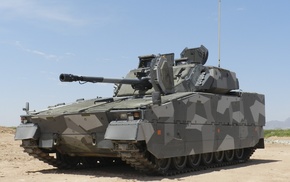 CV9035, infantry fighting vehicle