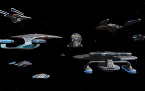 Star Trek, spaceship