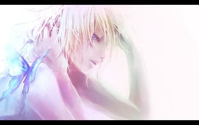 anime girls, artwork