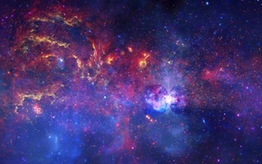 space, nebula