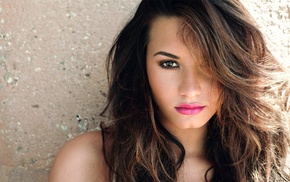 girl, Demi Lovato, model