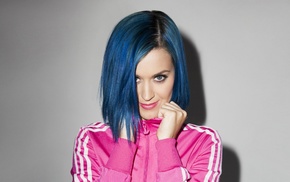 Katy Perry, portrait, music, face, girl