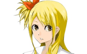 Fairy Tail, Heartfilia Lucy, anime