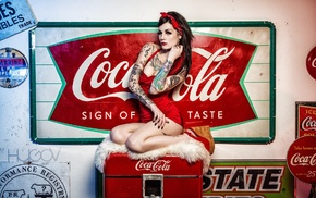 tattoo, girl