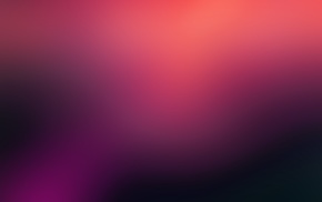 gradient, blurred