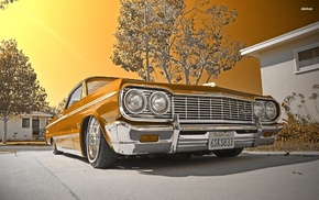 lowrider, Chevrolet Impala