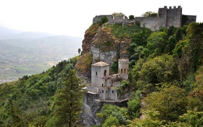 nature, landscape