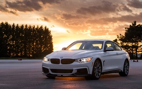 BMW 435i, car