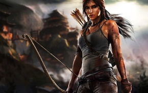 Tomb Raider, Lara Croft, video games