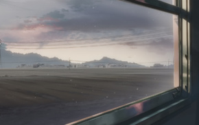 5 Centimeters Per Second, anime