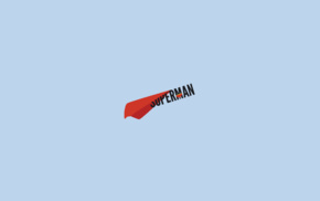 Superman, minimalism