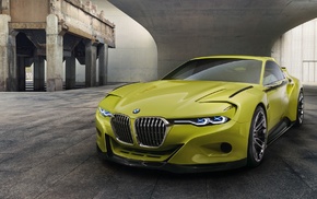BMW 3.0 CSL, car