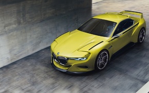 BMW 3.0 CSL, car
