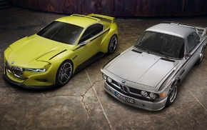 BMW 3.0 CSL, car