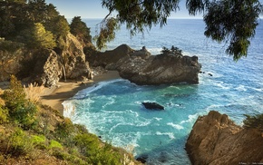 nature, sea, landscape