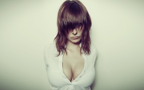 model, girl, face