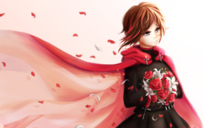 Ruby Rose, anime, RWBY