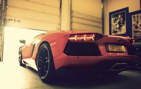 car, Lombardini