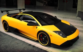 car, Lombardini