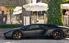Lombardini, car