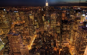 city
