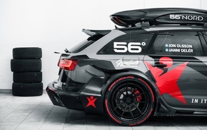 Gumball 3000, Gumball, Audi RS6, RS6