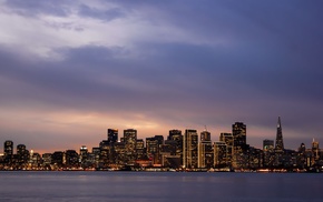 city