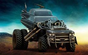 Mad Max, The Gigahorse