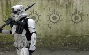 cosplay, stormtrooper, Star Wars