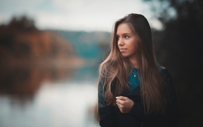 face, model, girl, portrait
