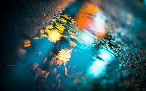 water, photography, reflection