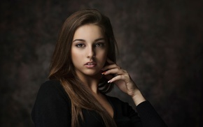 girl, Jana Tsvetkova, face, model, portrait