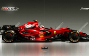 Ferrari, race cars