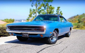 Dodge Charger, car, muscle cars