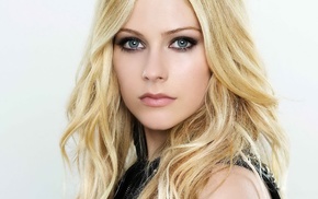music, girl, blonde, Avril Lavigne