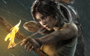 Tomb Raider, video games