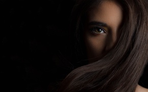 face, girl, portrait