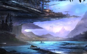 artwork, fantasy art