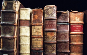 books, photography