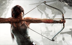 Lara Croft, video games, Tomb Raider