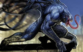 Venom, comics, Marvel Comics
