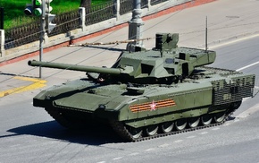 T, 14 Armata, military