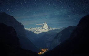 mountain